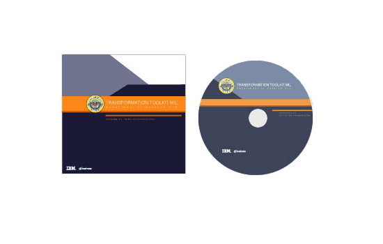 U.S Department of Defense: cd graphic design